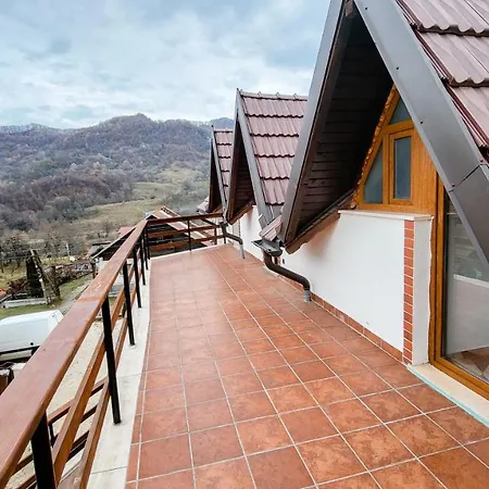 Pensiunea Tesoro Guest house Corbeni