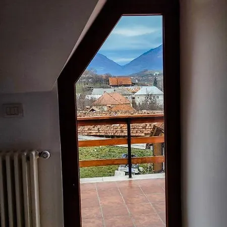 Pensiunea Tesoro Corbeni