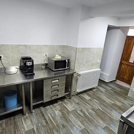 Guest house Pensiunea Tesoro