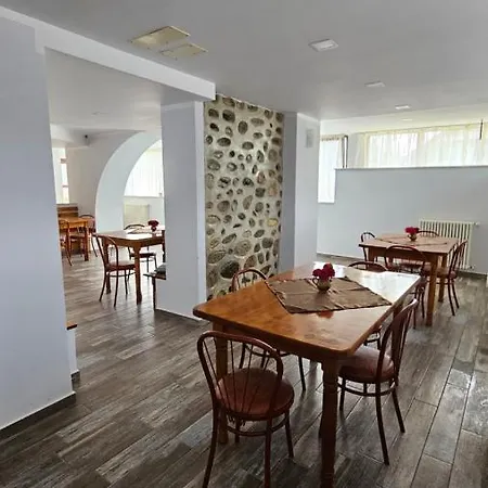 Guest house Pensiunea Tesoro
